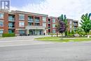 117 - 50 Via Rosedale, Brampton, ON  - Outdoor With Balcony With Facade 