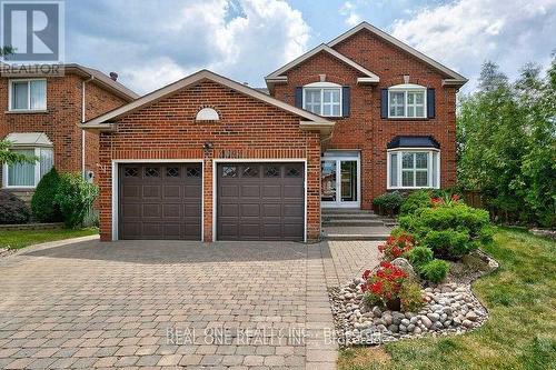 Bsmt - 4024 Melfort Crescent, Mississauga, ON - Outdoor With Facade