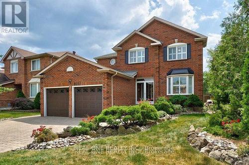 Bsmt - 4024 Melfort Crescent, Mississauga, ON - Outdoor With Facade