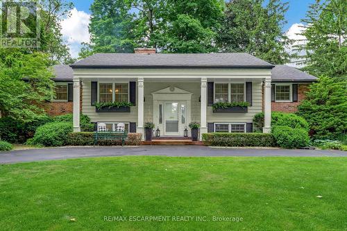 19 Auchmar Road, Hamilton (Buchanan), ON - Outdoor With Facade