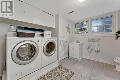 19 Auchmar Road, Hamilton (Buchanan), ON - Indoor Photo Showing Laundry Room