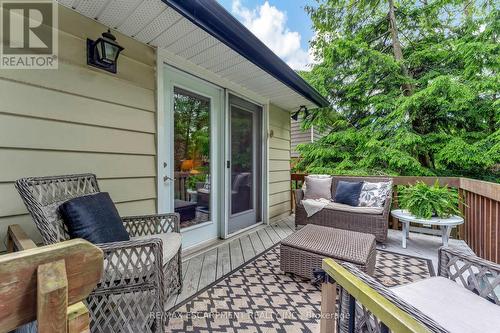 19 Auchmar Road, Hamilton (Buchanan), ON - Outdoor With Deck Patio Veranda With Exterior