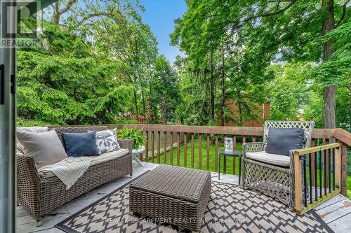 19 Auchmar Road, Hamilton (Buchanan), ON - Outdoor With Deck Patio Veranda