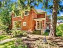 56 Pollock Avenue, Cambridge, ON  - Outdoor With Deck Patio Veranda 