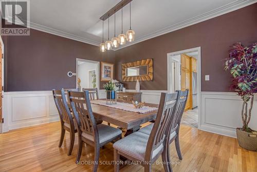 56 Pollock Avenue, Cambridge, ON - Indoor Photo Showing Dining Room