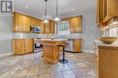 56 Pollock Avenue, Cambridge, ON - Indoor Photo Showing Kitchen