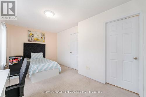 63 - 60 Fairwood Circle, Brampton, ON - Indoor Photo Showing Bedroom