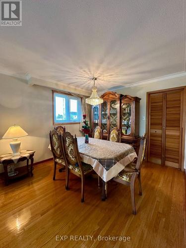 1 Salinger Court, Toronto (Pleasant View), ON - Indoor Photo Showing Dining Room