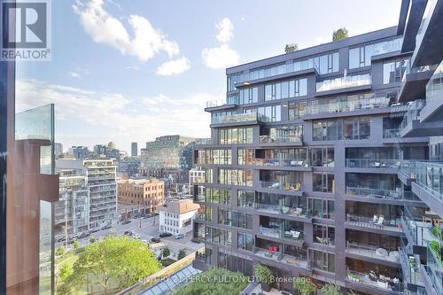 929 - 505 Richmond Street W, Toronto (Waterfront Communities), ON - Outdoor