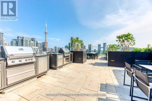 929 - 505 Richmond Street W, Toronto (Waterfront Communities), ON - Outdoor