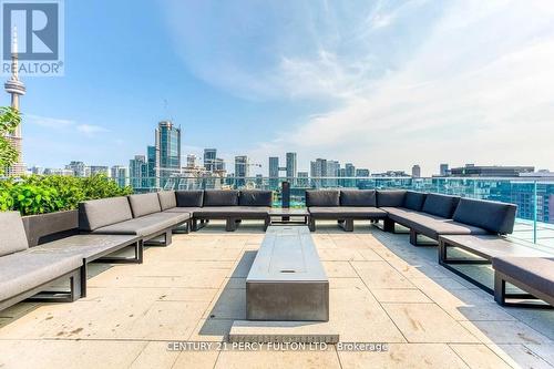 929 - 505 Richmond Street W, Toronto (Waterfront Communities), ON - Outdoor