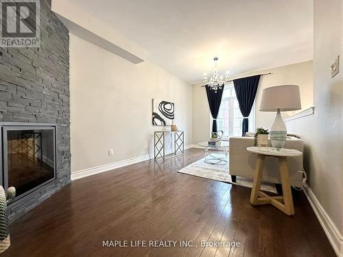 5 Hayes Lane, Toronto, ON - Indoor Photo Showing Other Room With Fireplace