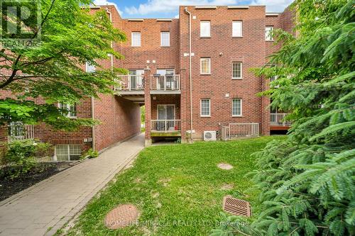 62 - 401 Beechgrove Drive S, Toronto, ON - Outdoor With Balcony