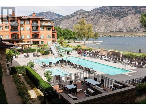 15 Park Place Unit# 323, Osoyoos, BC - Outdoor With In Ground Pool