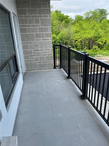 3370 Stella Crescent|Unit #235, Windsor, ON - Outdoor With Balcony With Exterior