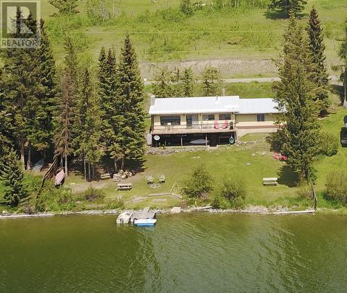 2820 Chimney Lake Road, Williams Lake, BC - Outdoor With Body Of Water With View