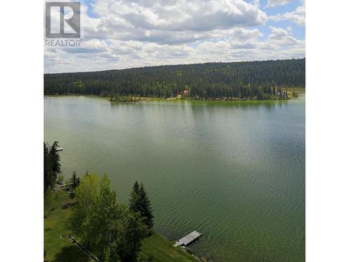 2820 Chimney Lake Road, Williams Lake, BC - Outdoor With Body Of Water With View