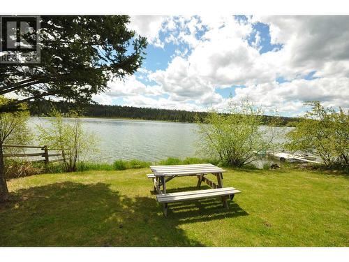 2820 Chimney Lake Road, Williams Lake, BC - Outdoor With Body Of Water With View