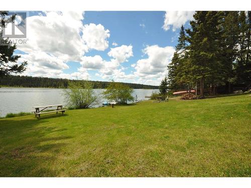 2820 Chimney Lake Road, Williams Lake, BC - Outdoor With Body Of Water With View