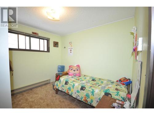 2820 Chimney Lake Road, Williams Lake, BC - Indoor Photo Showing Bedroom