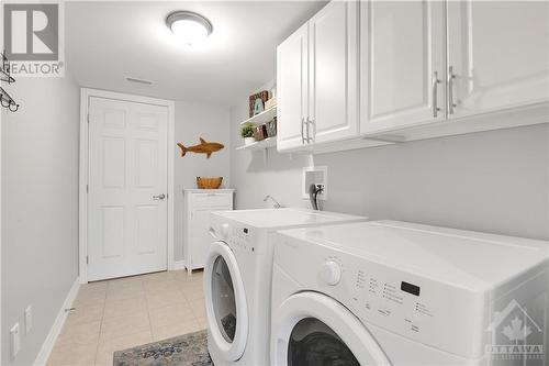 593 Foxlight Circle, Kanata, ON - Indoor Photo Showing Laundry Room