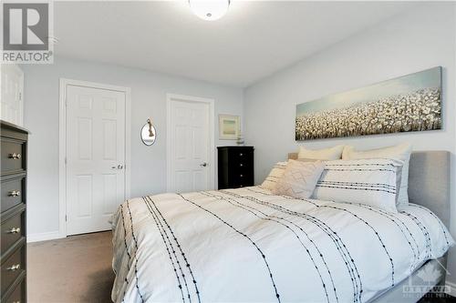 593 Foxlight Circle, Kanata, ON - Indoor Photo Showing Bedroom