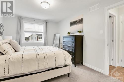 593 Foxlight Circle, Kanata, ON - Indoor Photo Showing Bedroom