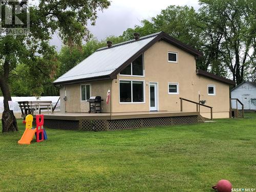 Macdonald Acreage, Shellbrook Rm No. 493, SK - Outdoor With Deck Patio Veranda With Exterior