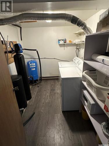 Macdonald Acreage, Shellbrook Rm No. 493, SK - Indoor Photo Showing Laundry Room