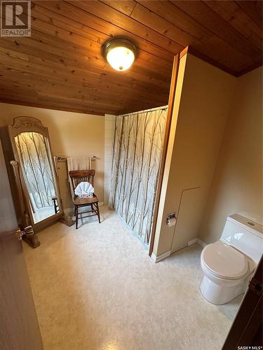 Macdonald Acreage, Shellbrook Rm No. 493, SK - Indoor Photo Showing Bathroom