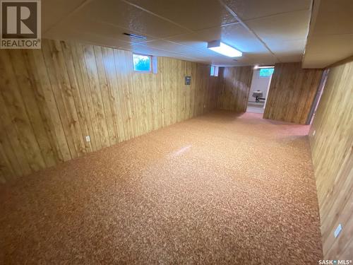 123 Fourth Avenue E, Canora, SK - Indoor Photo Showing Basement