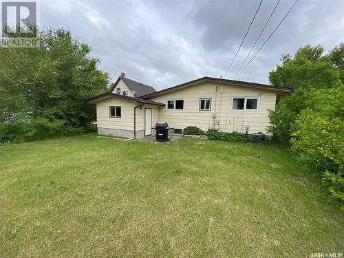 123 Fourth Avenue E, Canora, SK - Outdoor With Exterior