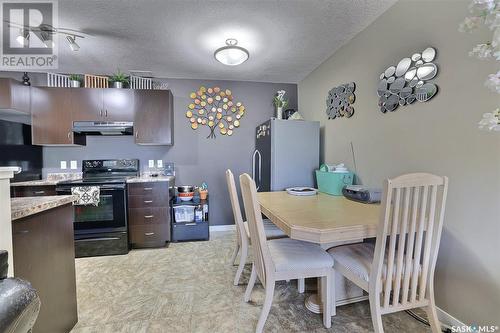 173 5079 James Hill Road, Regina, SK - Indoor Photo Showing Dining Room