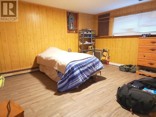 318 5Th Avenue, Burns Lake, BC - Indoor Photo Showing Bedroom