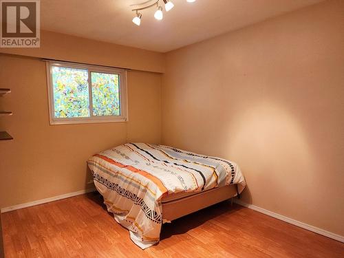 318 5Th Avenue, Burns Lake, BC - Indoor Photo Showing Bedroom