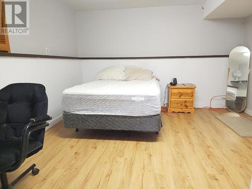 318 5Th Avenue, Burns Lake, BC - Indoor Photo Showing Bedroom