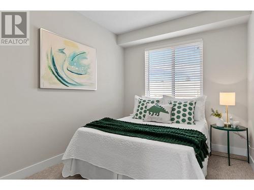 4025 Gellatly Road Unit# 150, West Kelowna, BC - Indoor Photo Showing Bedroom