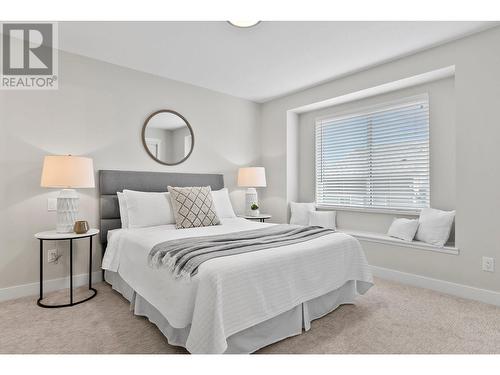 4025 Gellatly Road Unit# 150, West Kelowna, BC - Indoor Photo Showing Bedroom