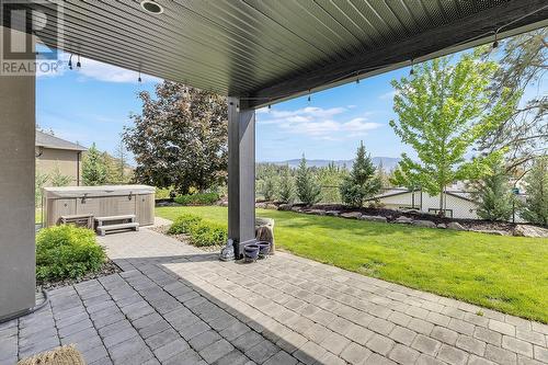 2488 Stone Grove Crescent, West Kelowna, BC - Outdoor With Deck Patio Veranda With Exterior