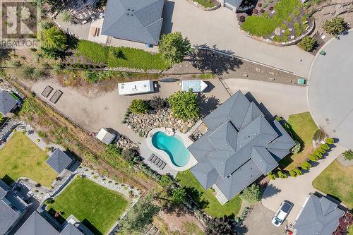 2488 Stone Grove Crescent, West Kelowna, BC - Outdoor With View