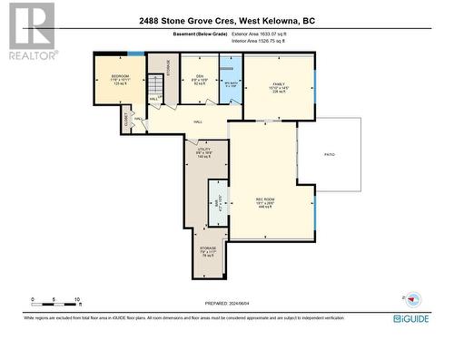 2488 Stone Grove Crescent, West Kelowna, BC - Other