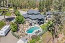 2488 Stone Grove Crescent, West Kelowna, BC  - Outdoor With In Ground Pool With View 