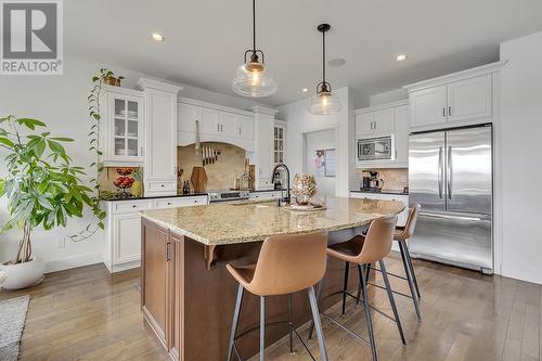 2488 Stone Grove Crescent, West Kelowna, BC - Indoor Photo Showing Other Room