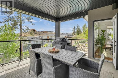 2488 Stone Grove Crescent, West Kelowna, BC - Outdoor With Balcony With Deck Patio Veranda With Exterior