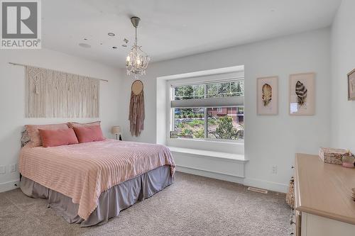 2488 Stone Grove Crescent, West Kelowna, BC - Indoor Photo Showing Bedroom