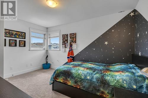 2488 Stone Grove Crescent, West Kelowna, BC - Indoor Photo Showing Bedroom