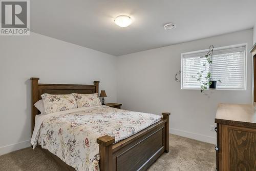 2488 Stone Grove Crescent, West Kelowna, BC - Indoor Photo Showing Bedroom