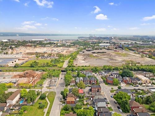 42 Princess Street, Hamilton, ON - Outdoor With View