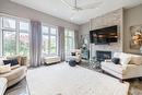 11 Ellington Place, Brantford, ON  - Indoor Photo Showing Living Room With Fireplace 