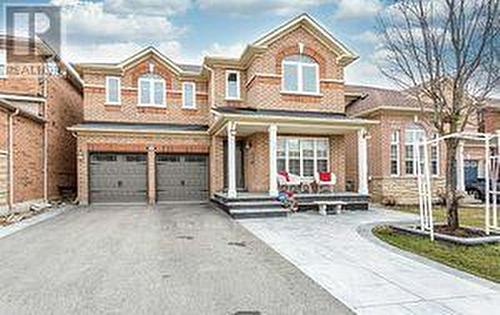 Bsmt - 3760 Pearlstone Drive, Mississauga, ON - Outdoor With Facade